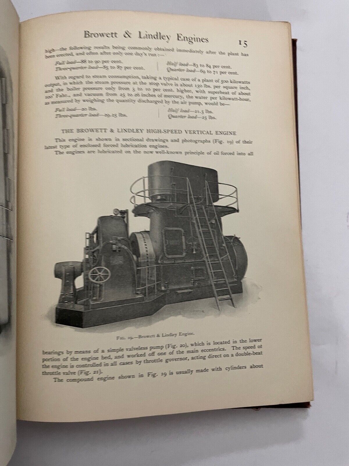 Modern Engines and Power Generators by Rankin Kennedy vol VI