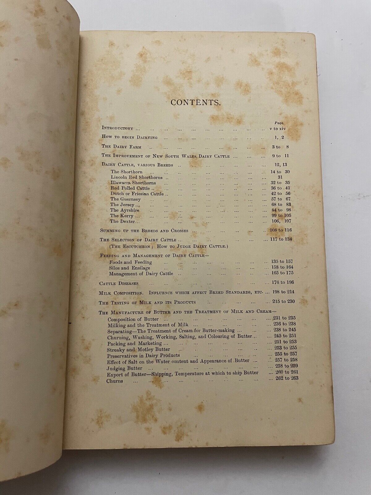 Dairying in All Its Branches; With Special Reference to Australian Conditions by