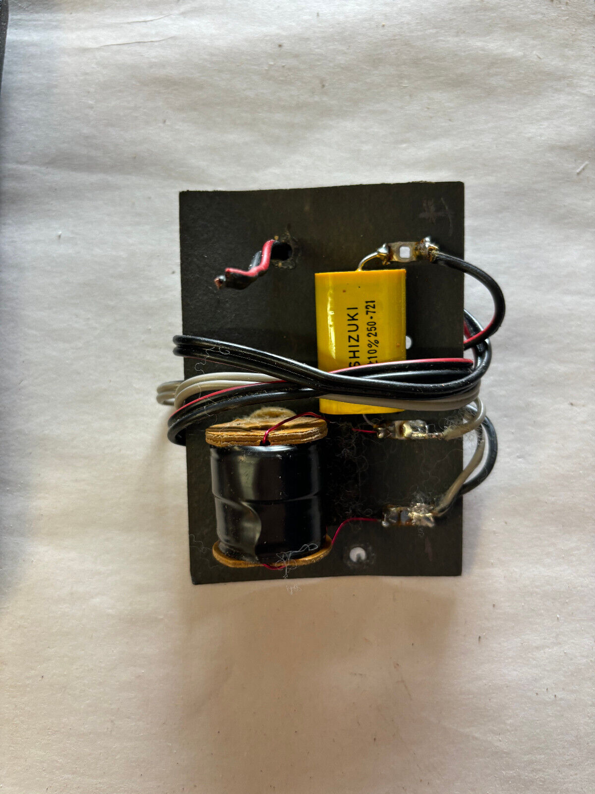 Goodmans Loudspakers Ltd HIFAX 100HX horn tweeter (midrange)