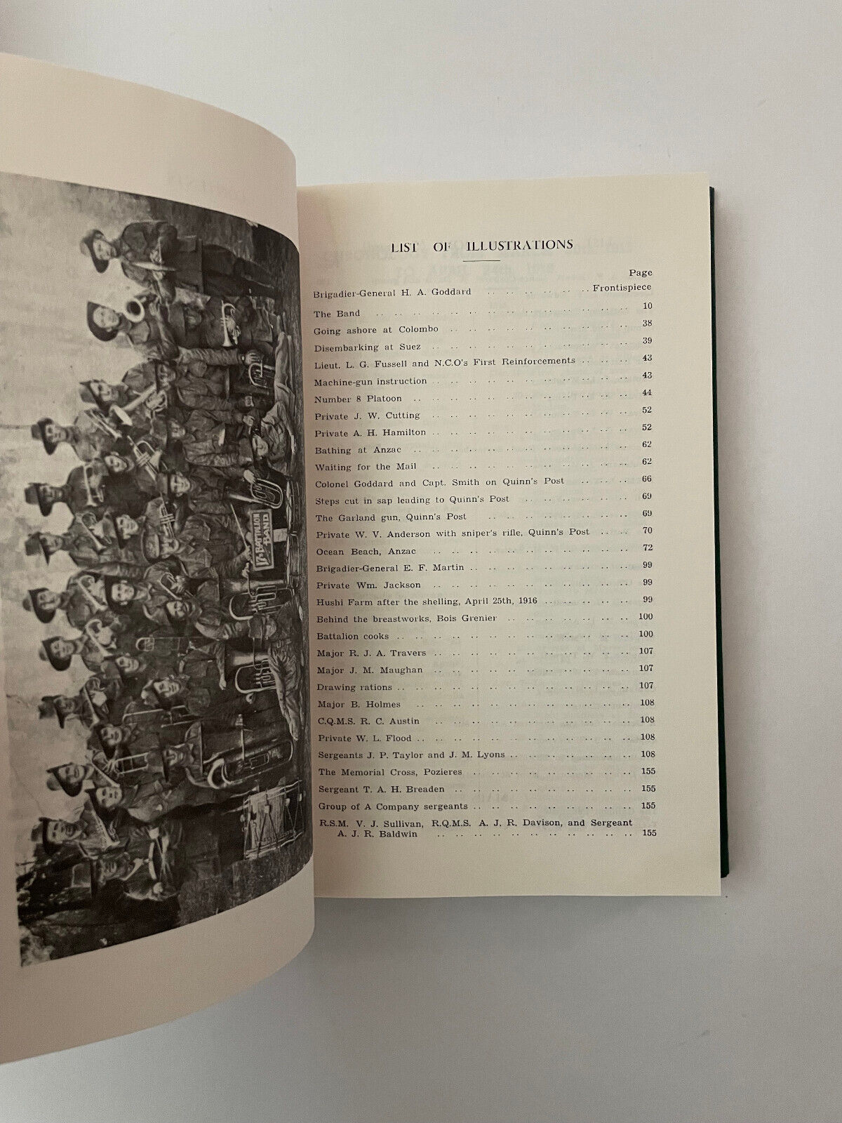 The Story of the Seventeenth Battalion A.I.F. In the Great War 1914-1918 by Ma