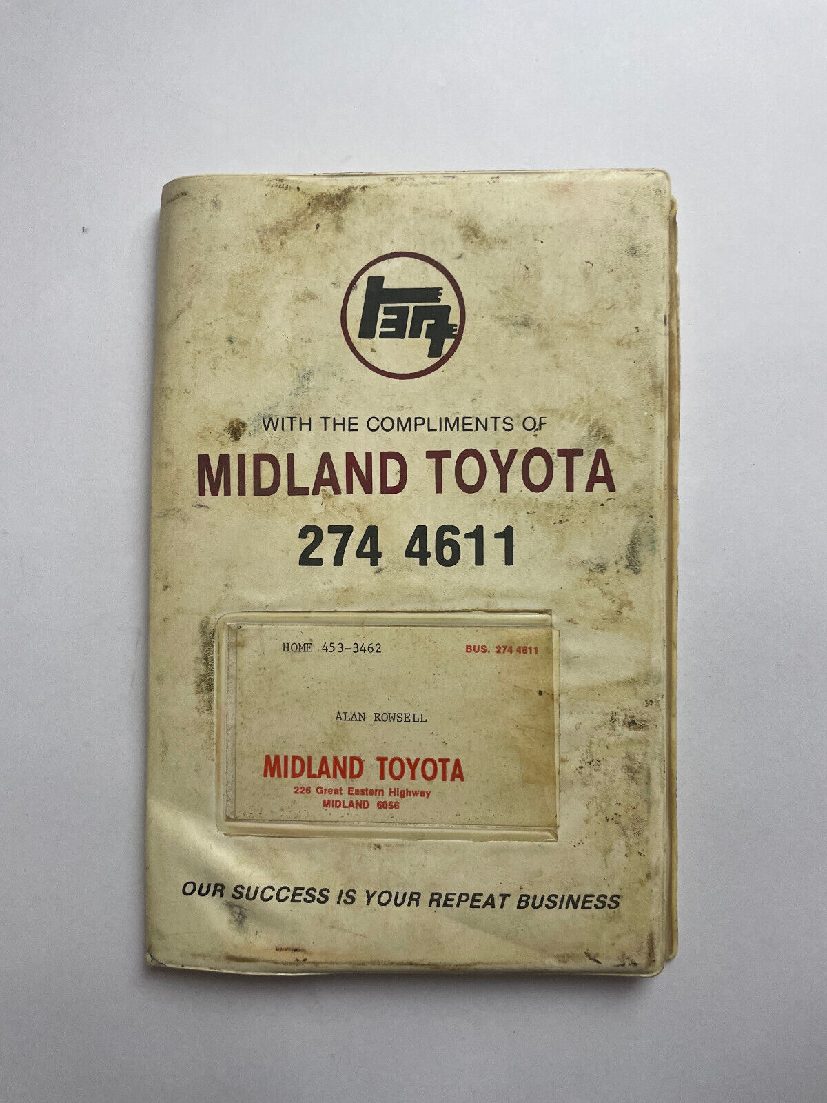 Toyota Land Cruiser Owner's Manual
