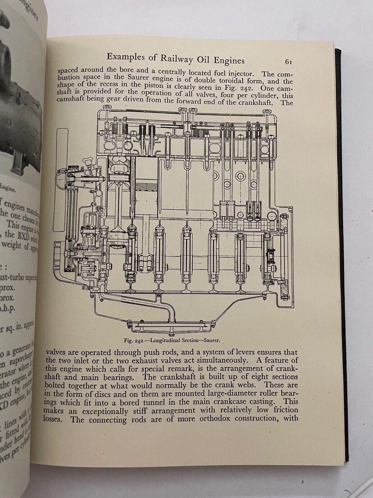 Modern High Speed Oil Engines Vol II by WC Chapman