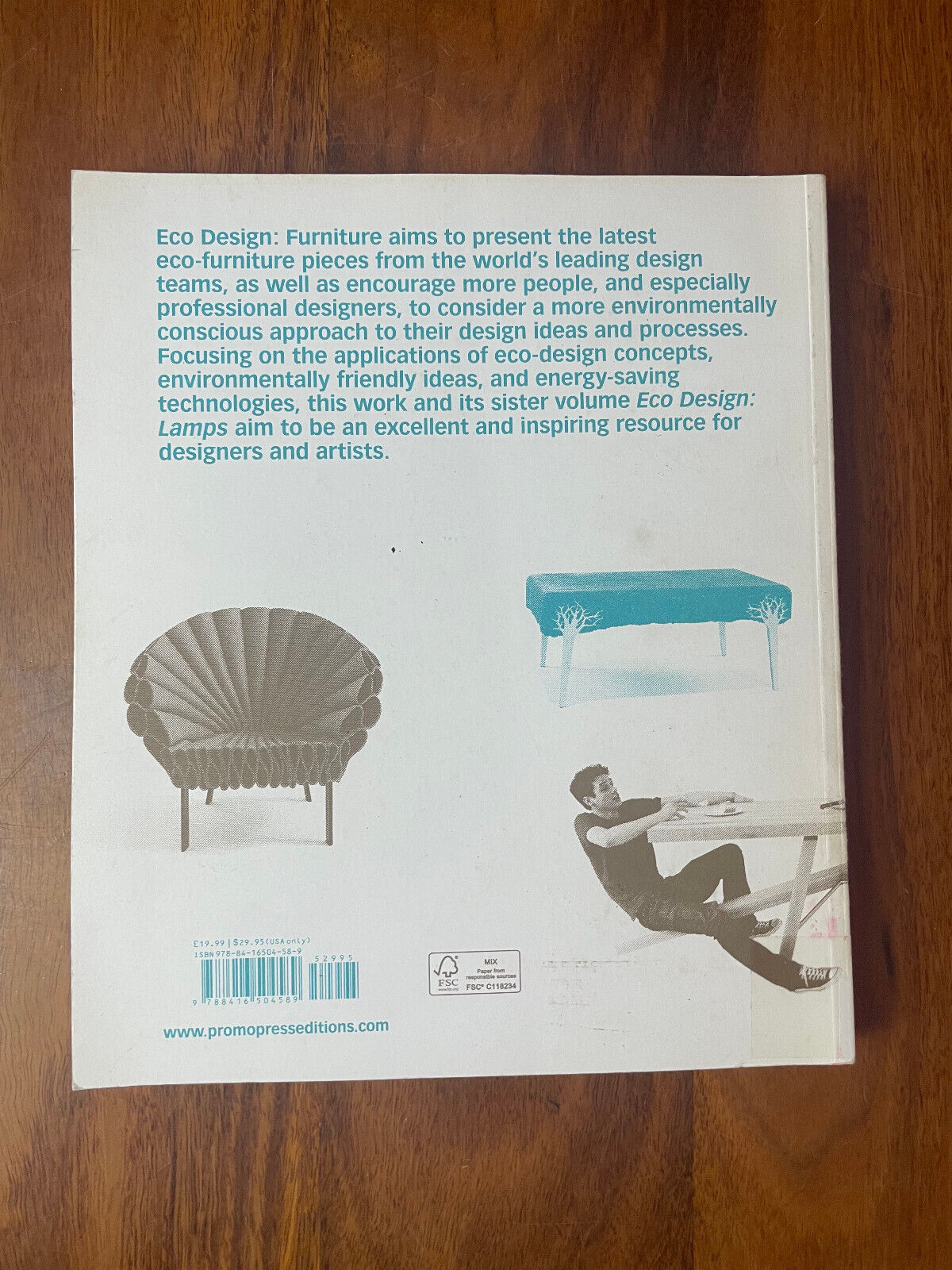 Eco Design: Furniture by Liu, Ivy