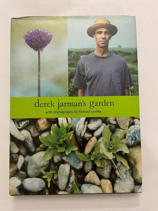 Derek Jarman's Garden by Derek Jarman (Hardcover, 1995)