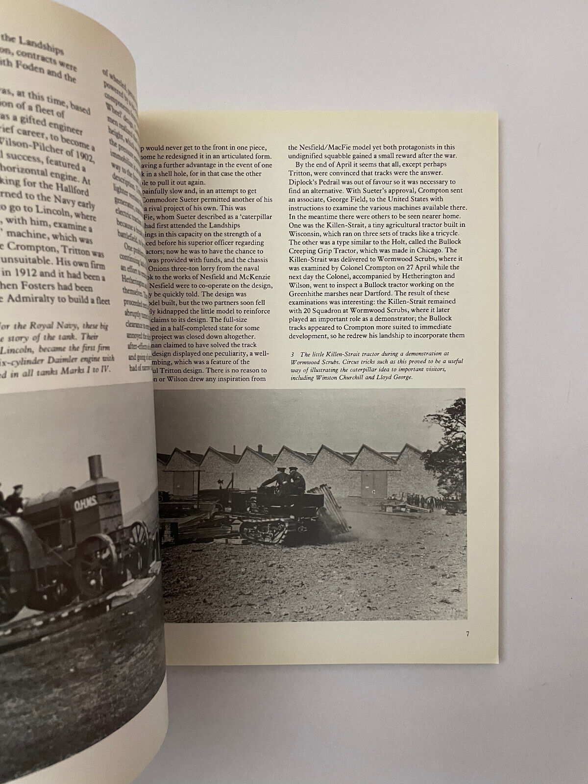 Landships: British Tanks in the First World War by Fletcher, David