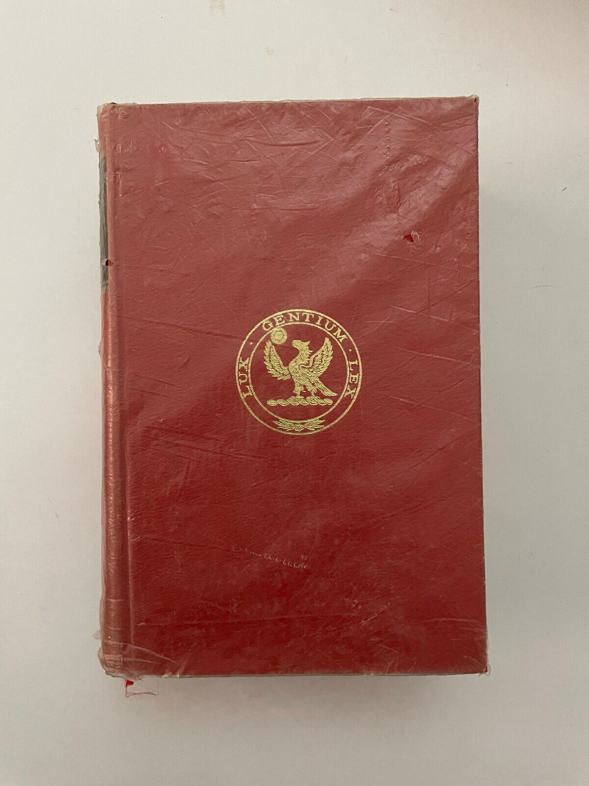 Archbold’s Criminal Pleading Evidence And Practice 36th Edition 1966 - Law Crime