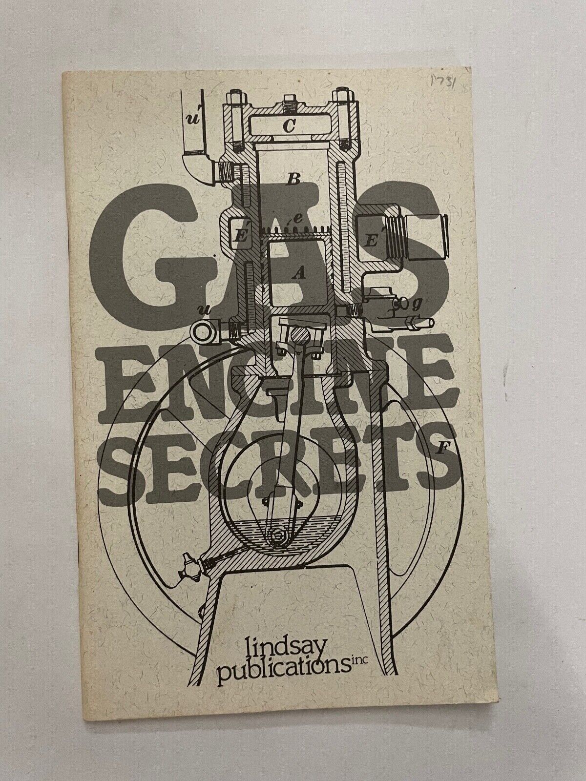Gas Engine Secrets Lindsay Publications