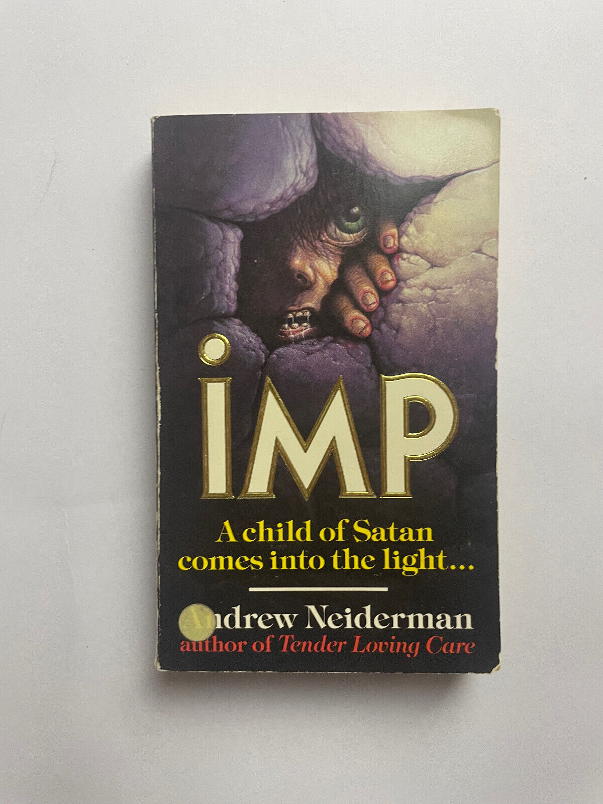 Imp by Andrew Neiderman 9780099424802