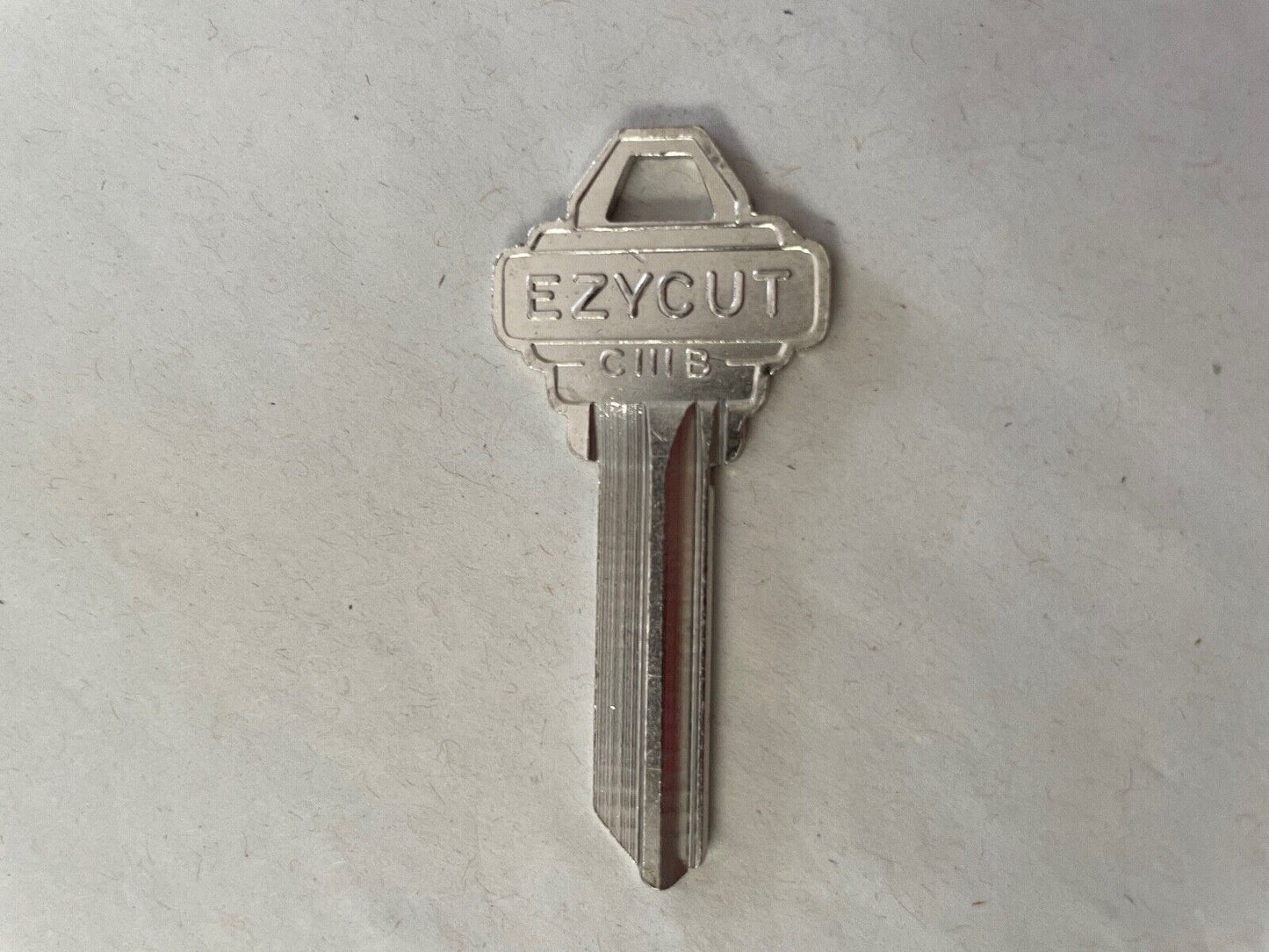 Ezycut C111B blank keys x 14 off original hardware Australia