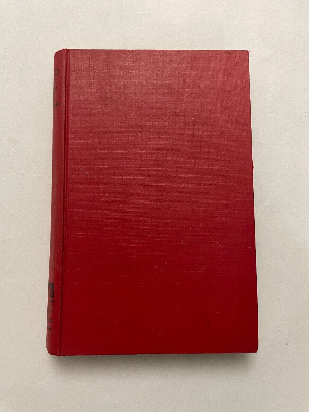 BIGGLES FLIES AGAIN by Captain  W E JOHNS  (Hardcover, c1950s)