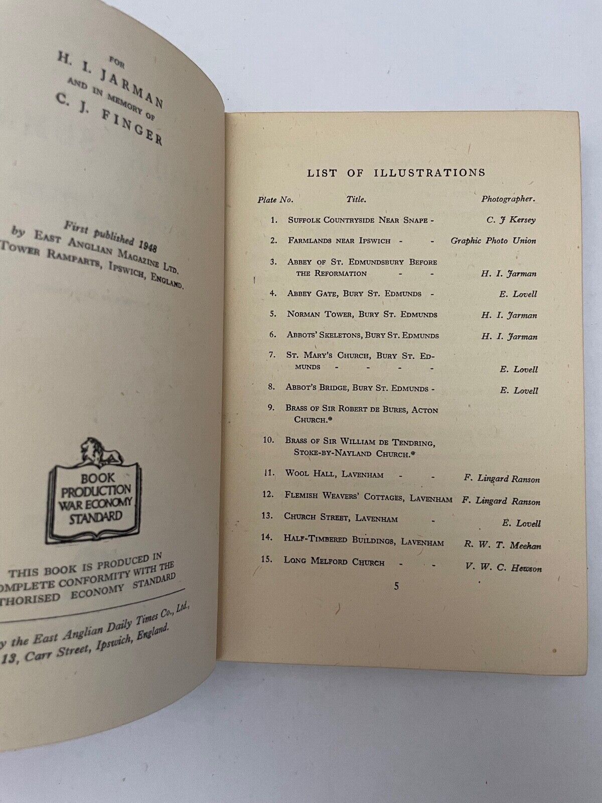 Suffolk Summer by John T Appleby