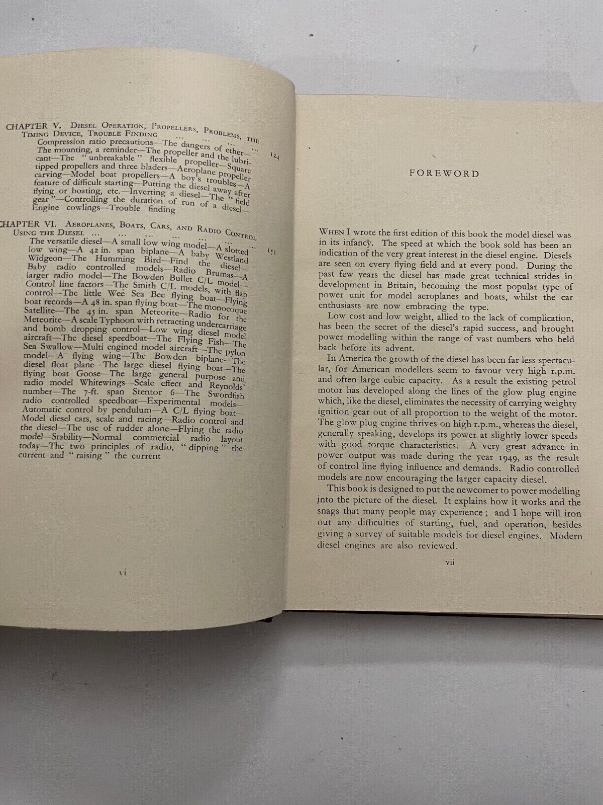 Diesel Model Engines by Lt Col CE Bowden