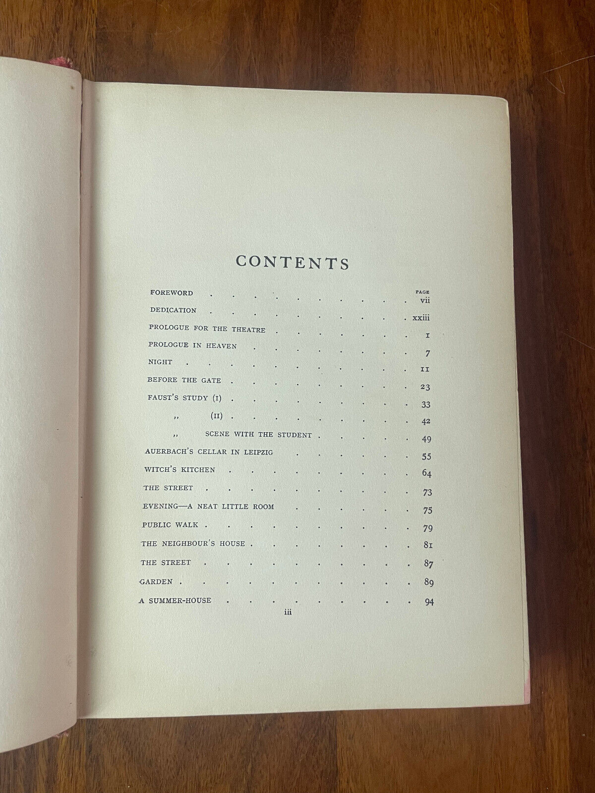 FAUST Goethe; Abraham Hayward [translator]; Willy Pogany [illustrator]