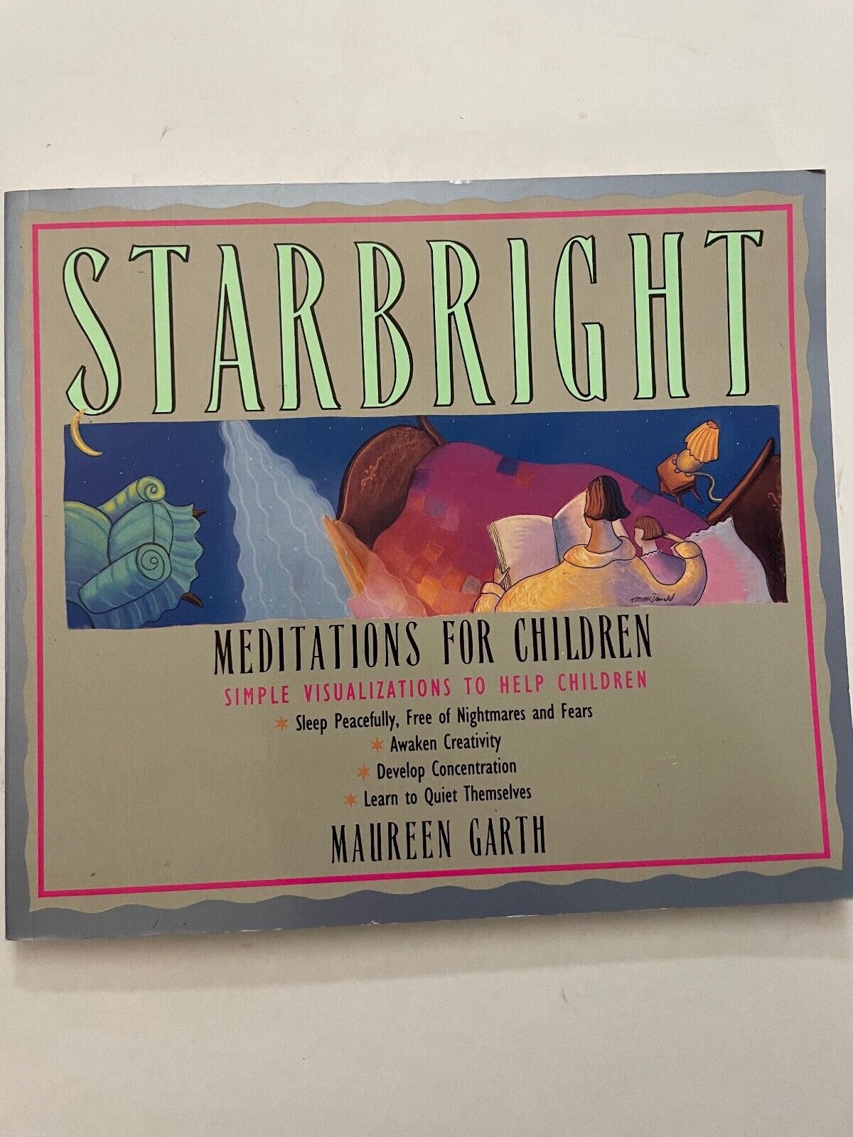 Starbright: Meditations for Children by Maureen Garth (Paperback, 2007)