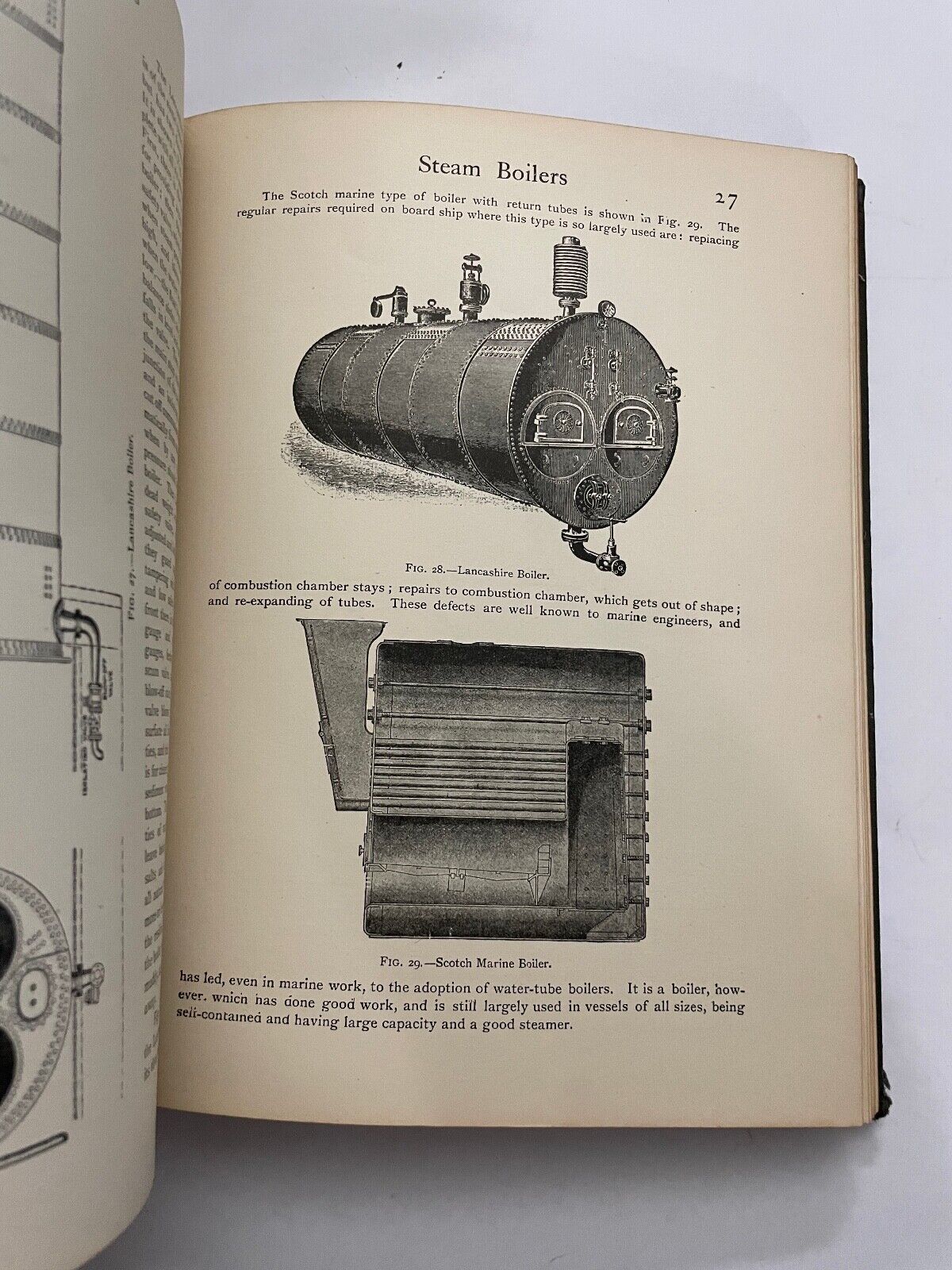 Rankin Kennedy - The Book of Modern Engines and Power Generators - Vol VI