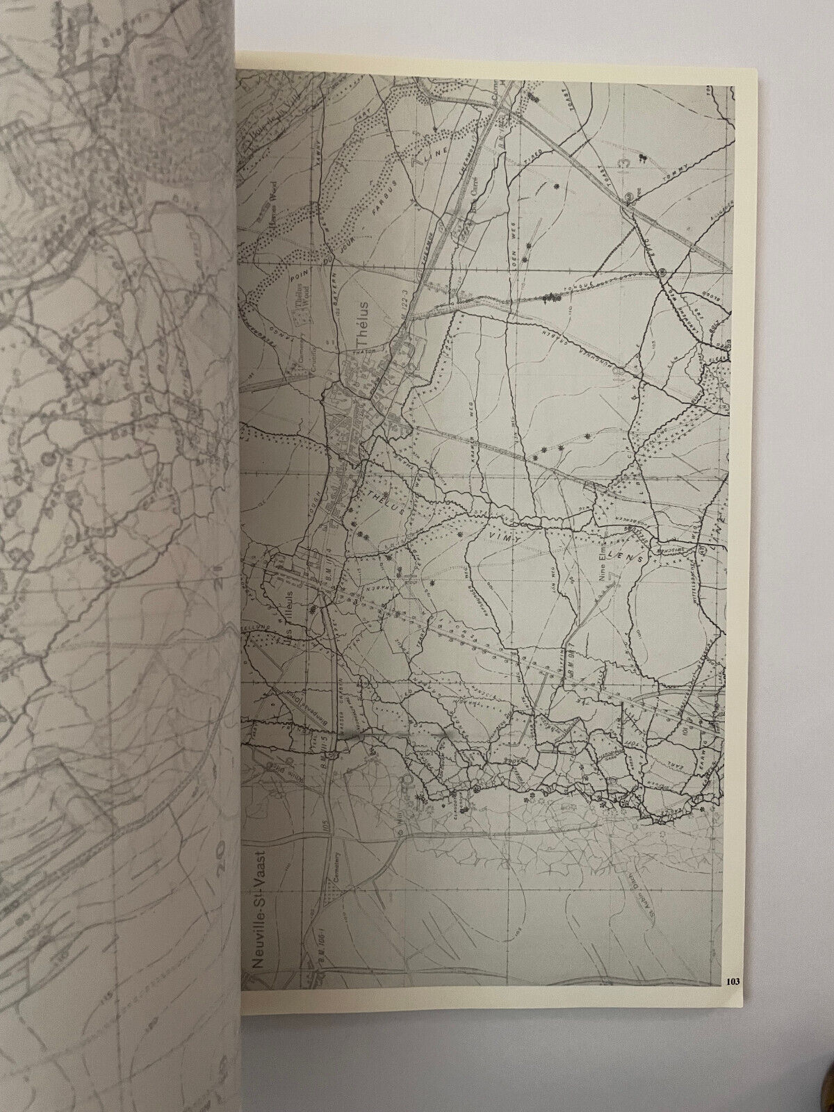 Topography of Armageddon: A British trench map atlas of the western front, 1914-