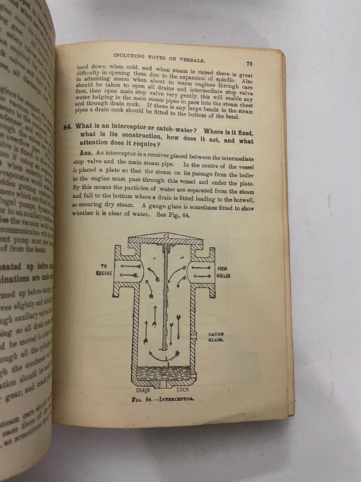 Marine Engineers' Board of Trade Examinations by John Tod
