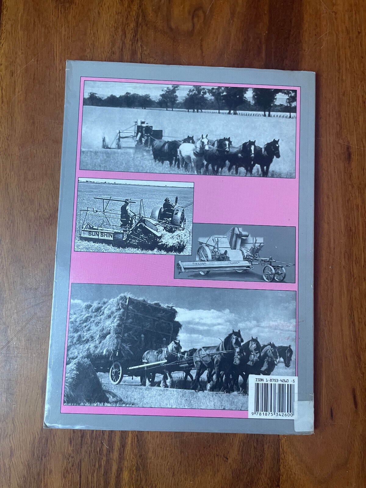 Agricultural Relics: Identification Guide by KEN ARNOLD