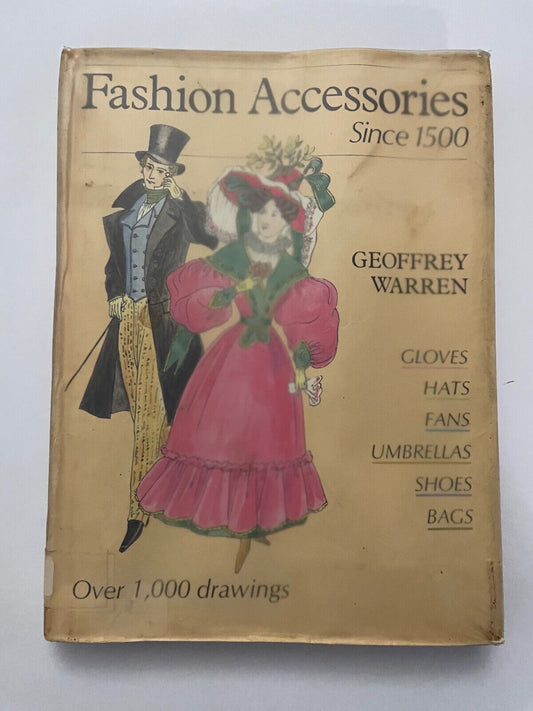 Fashion Accessories Since 1500, Warren, Geoffrey