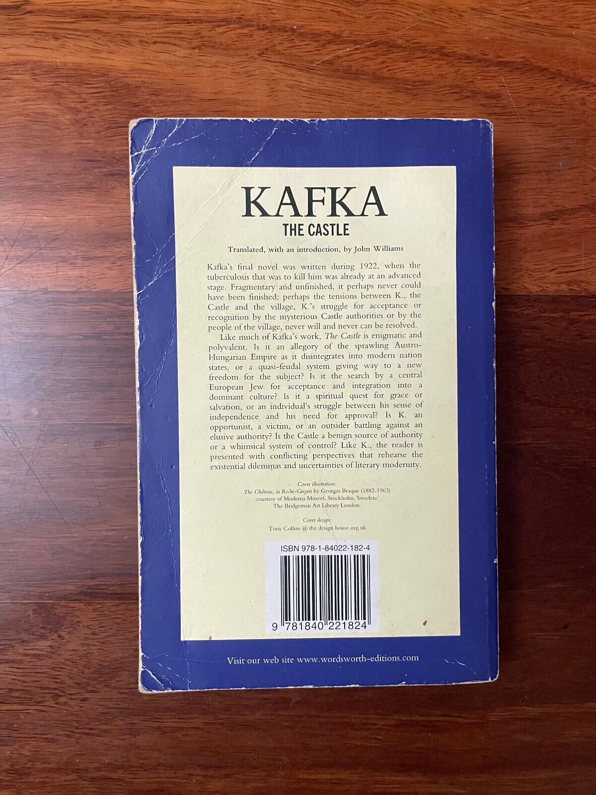 The Castle by Franz Kafka (Paperback, 2009)