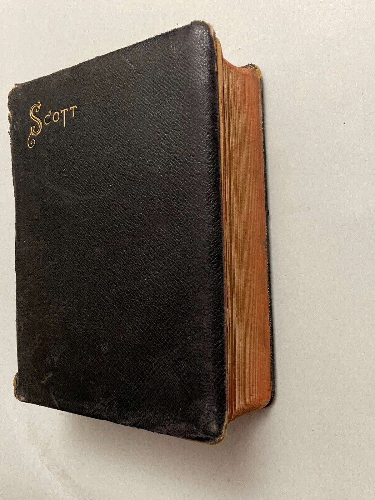 The Poetical Works of Sir Walter Scott 1870