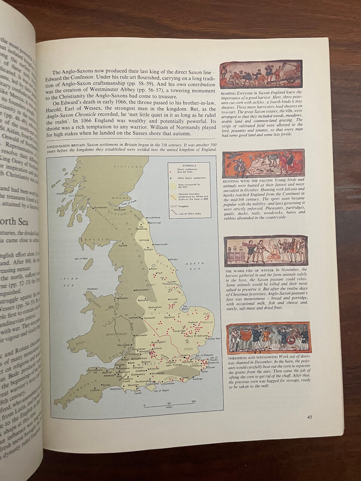 Heritage of Britain Great Moments in the story of an Island race Readers Digest