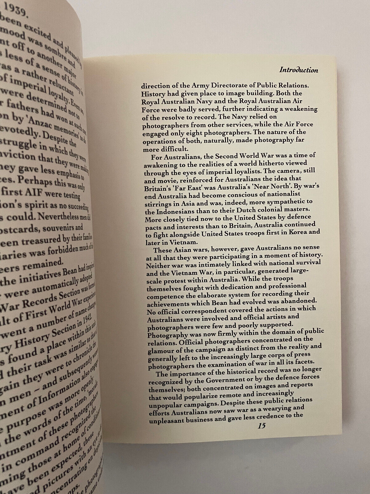 Australians at war, 1885-1972: Photographs from the collection of the Australian