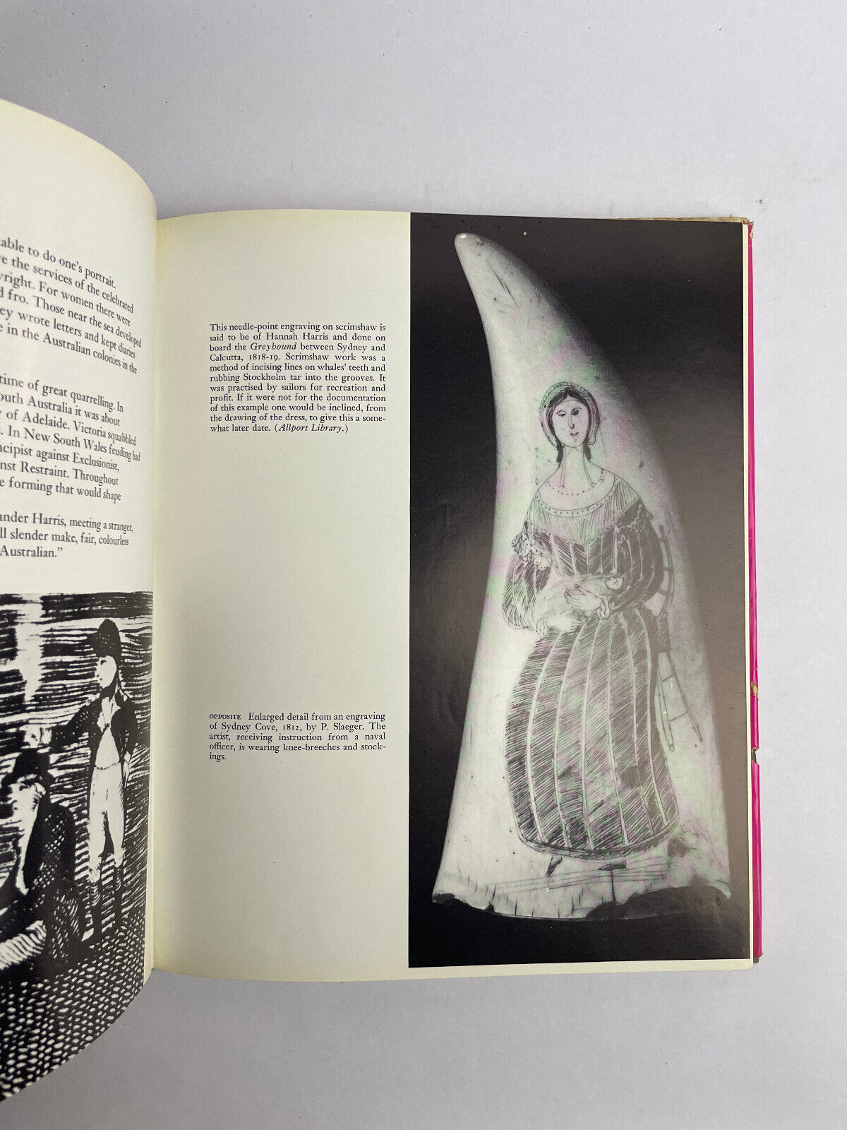 Duck & Cabbage Tree History Clothes in Australia 1788 - 1914 / Cedric Flower HCD