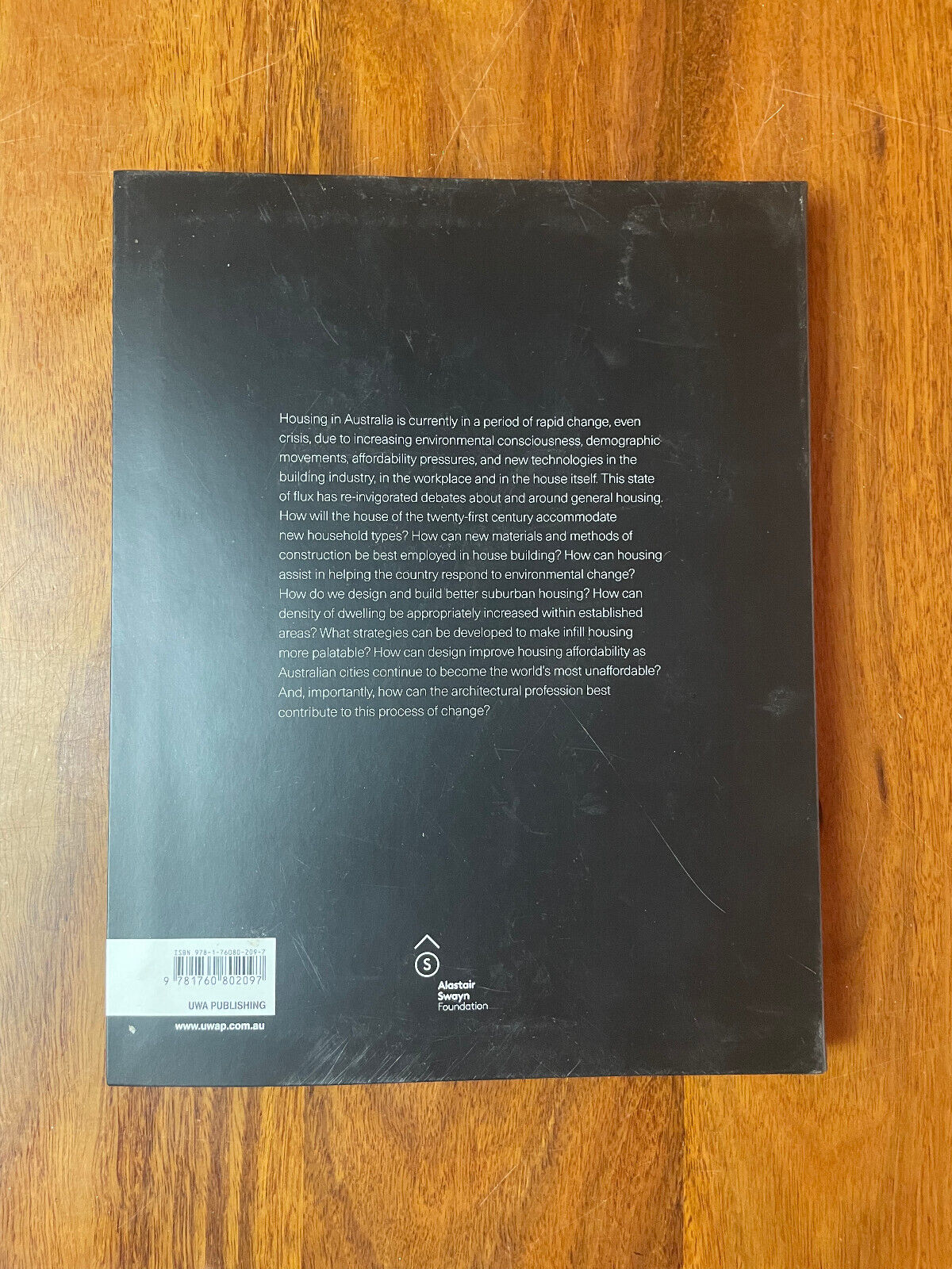 NEW Designs on Density By Simon Anderson Laminated Cover on Book Free Shipping