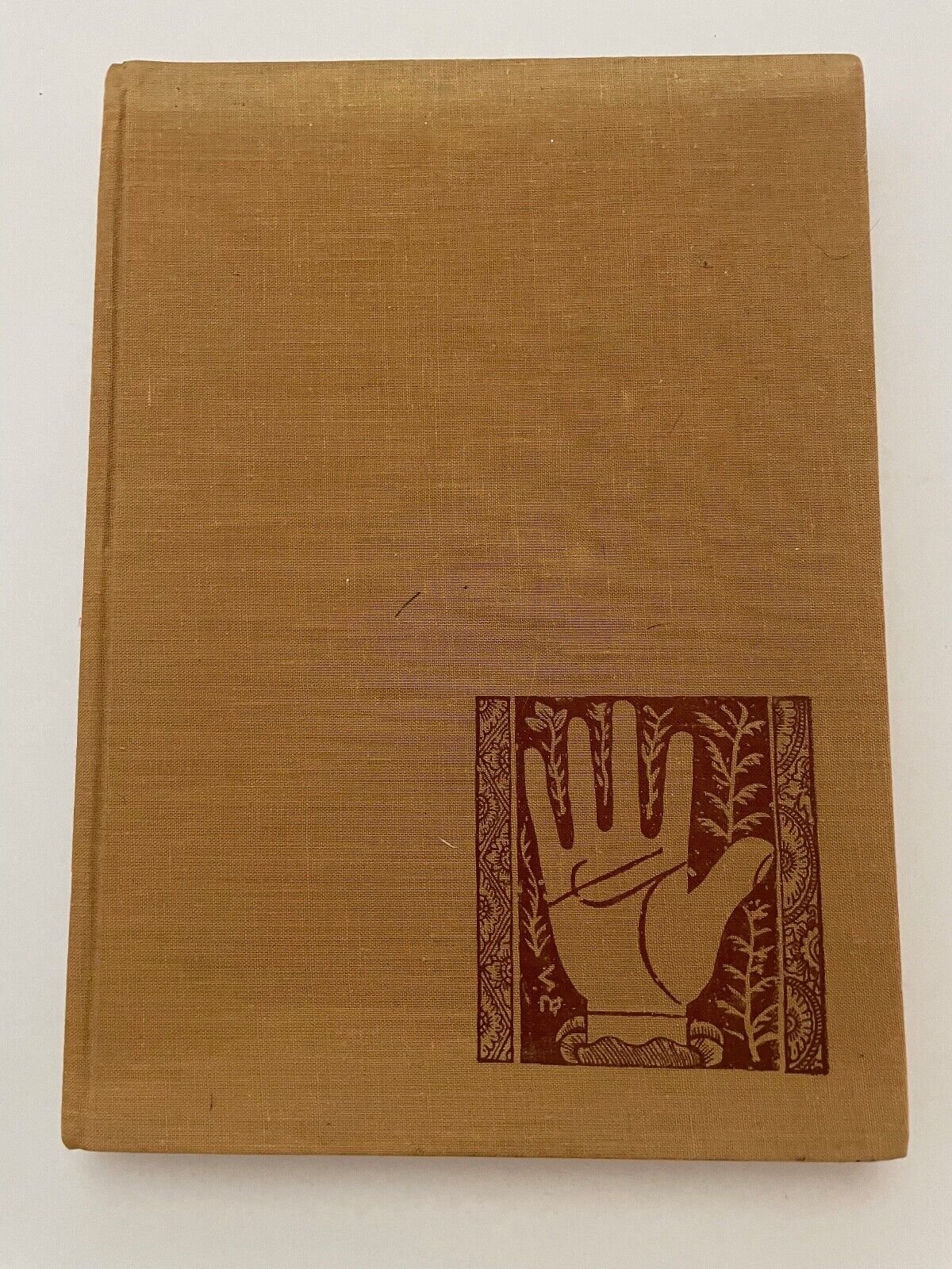 Book of the Hand an Illustrated History by Gettings, Fred