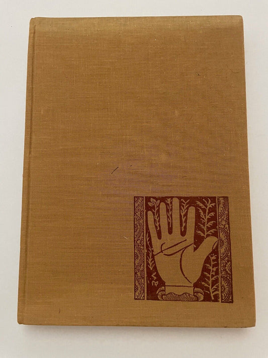 Book of the Hand an Illustrated History by Gettings, Fred