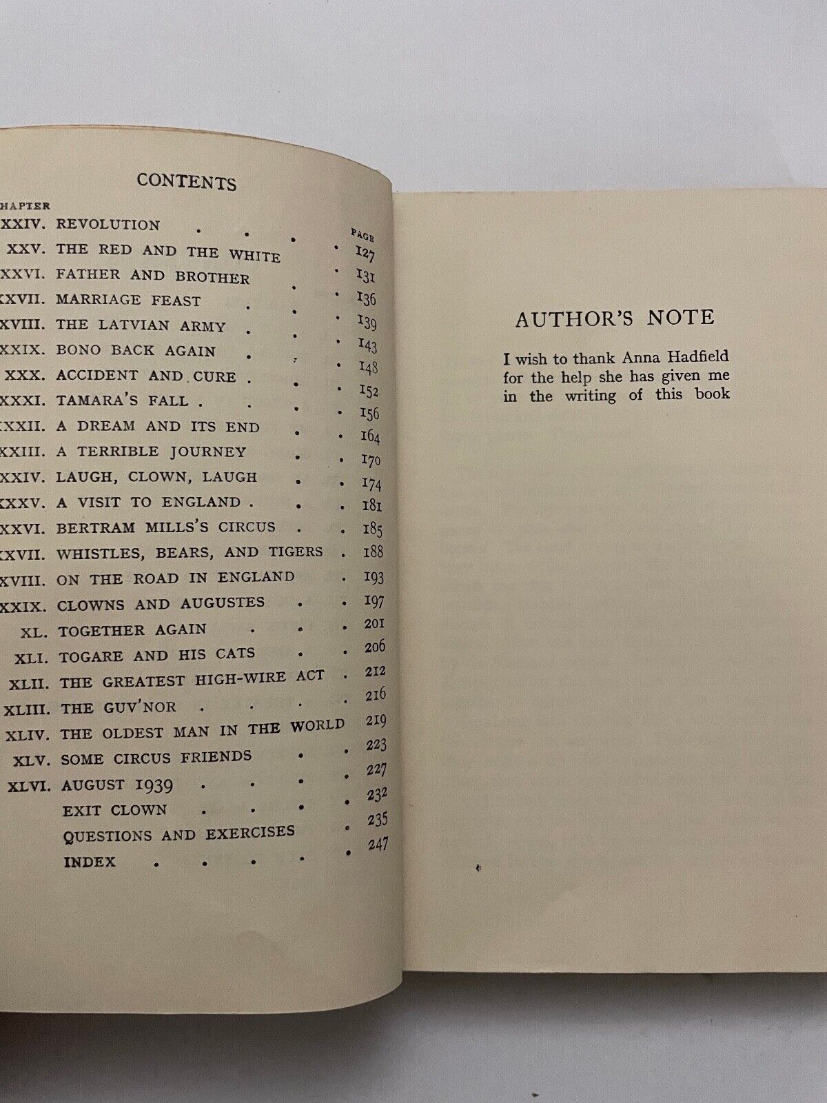 Coco the Clown: By Himself by Nicolai Poliakoff (Hardcover, 1958)