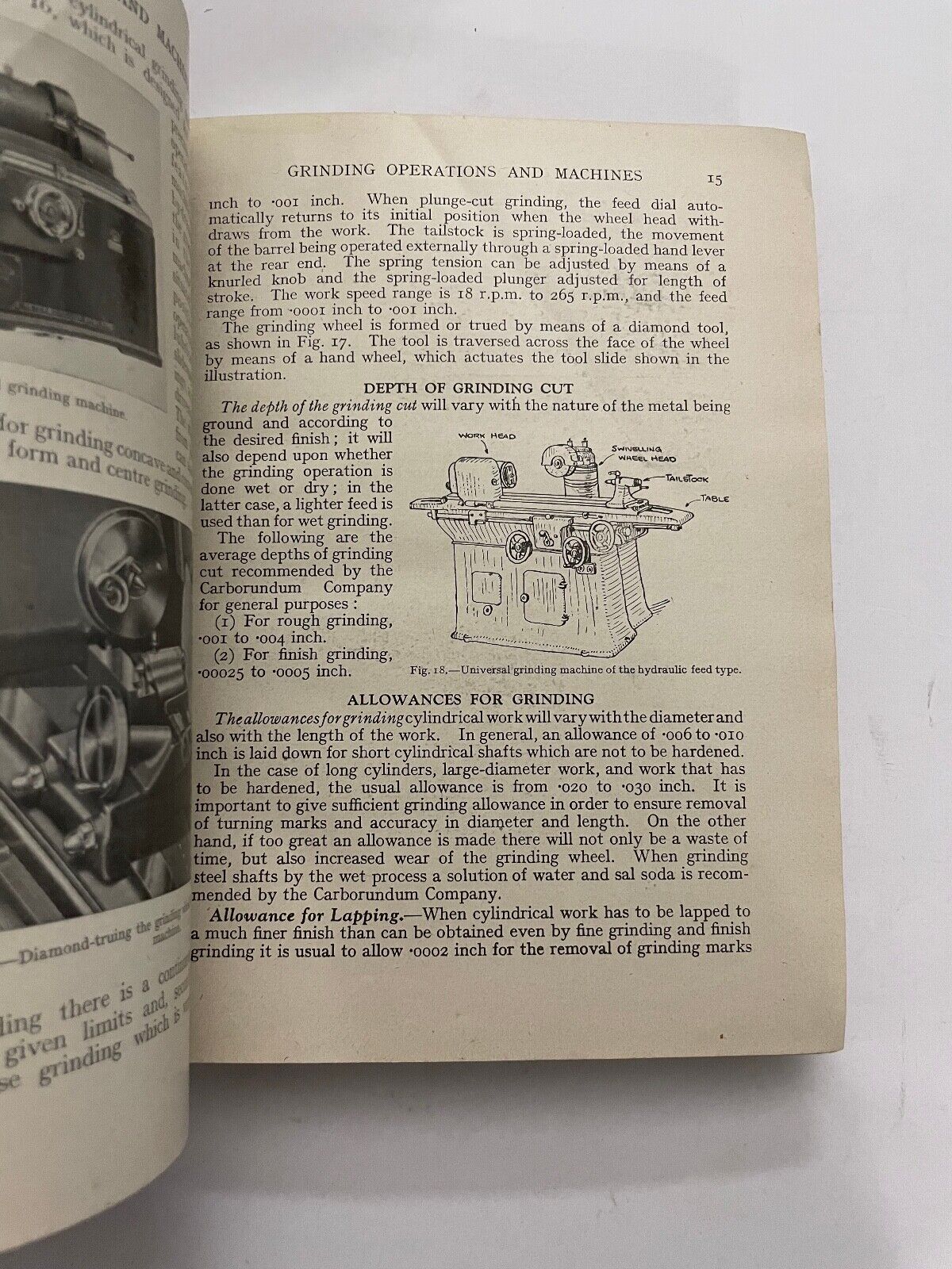 Engineering Workshop Practice Vol II by Arthur Judge