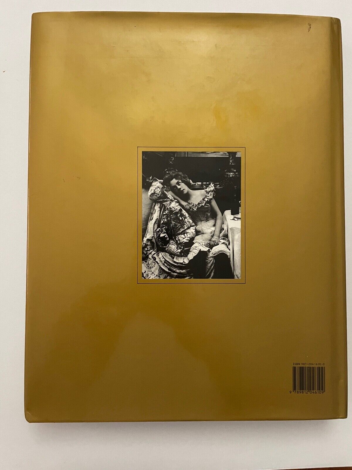 A HISTORY OF WOMEN'S UNDERWEAR, CECIL SAINT - LAURENT ACADEMY EDITION