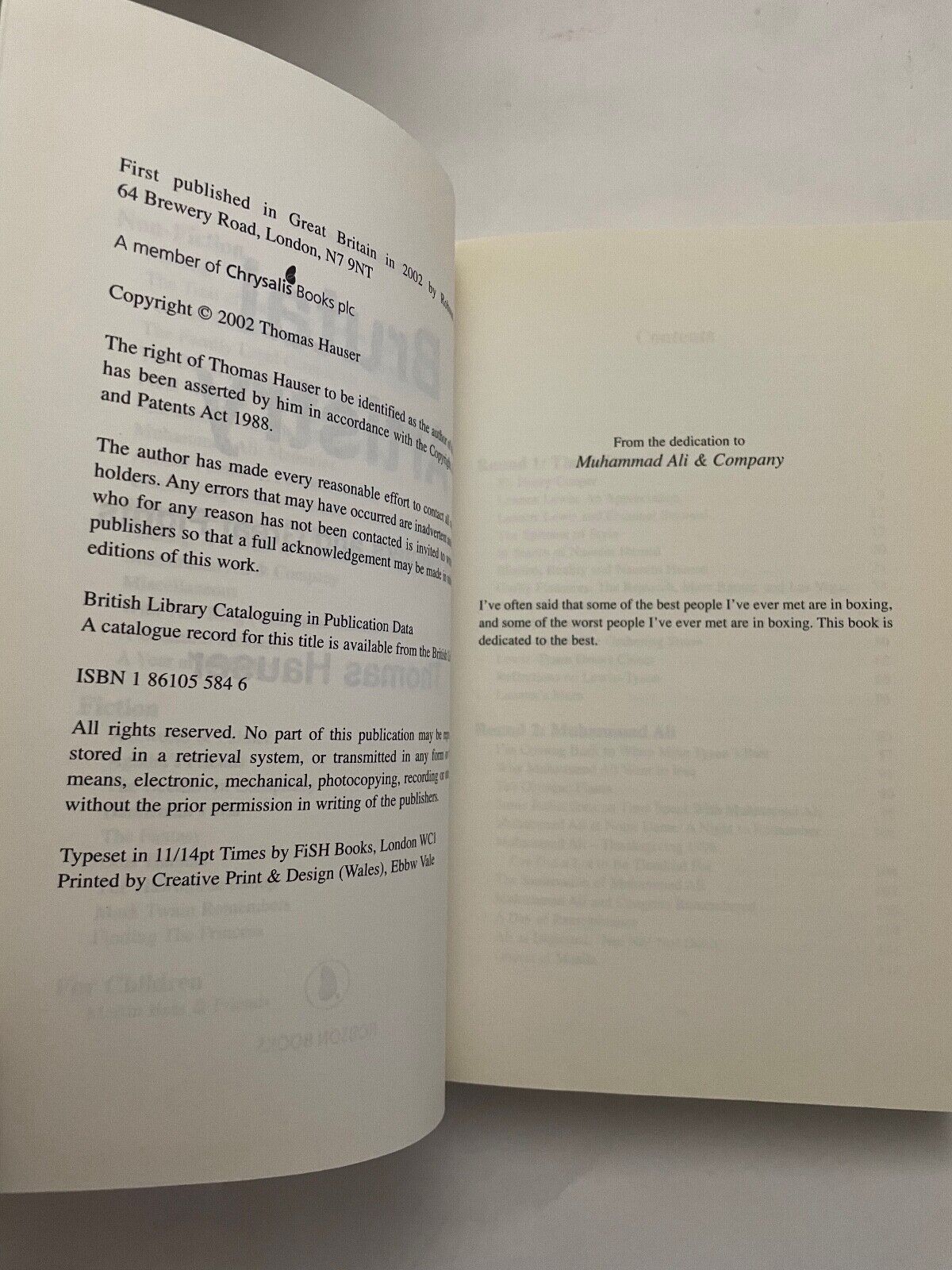 BRUTAL ARTISTRY by Not Available (Paperback, 2002)