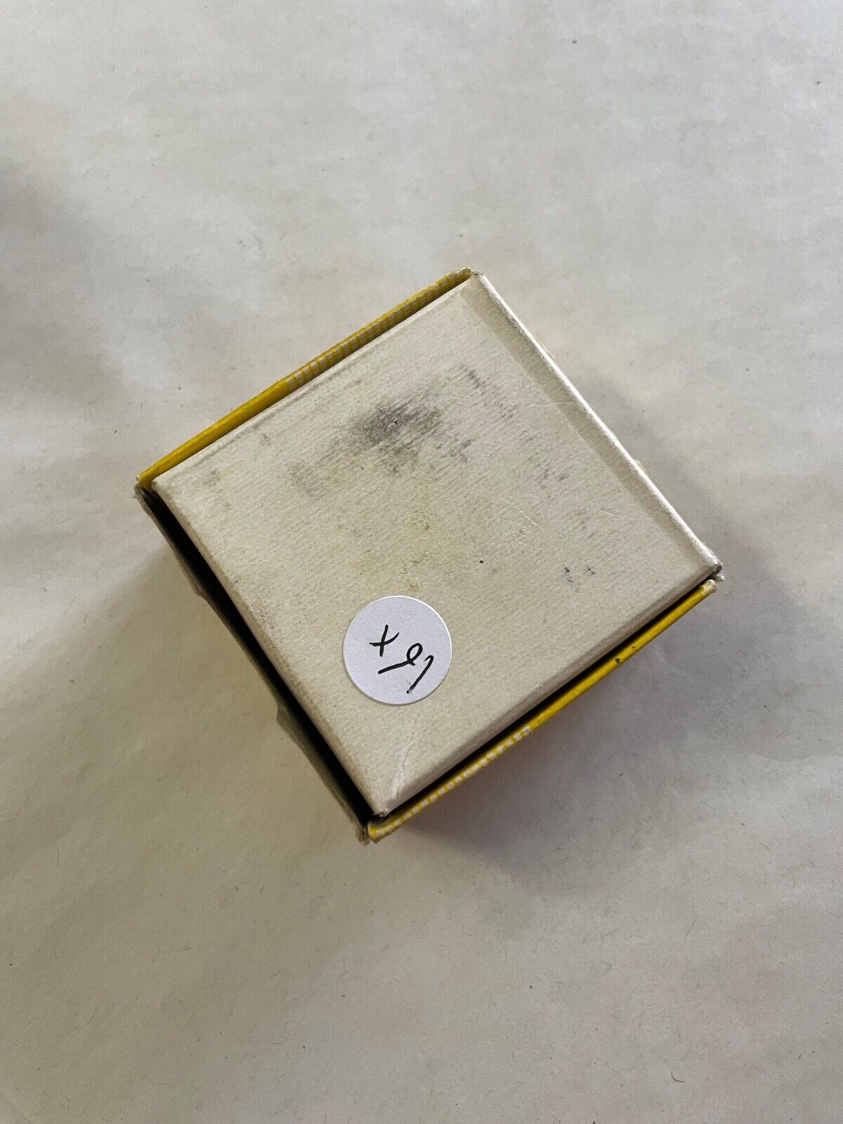 Edmonds AB blank keys x 16 off original hardware Australia