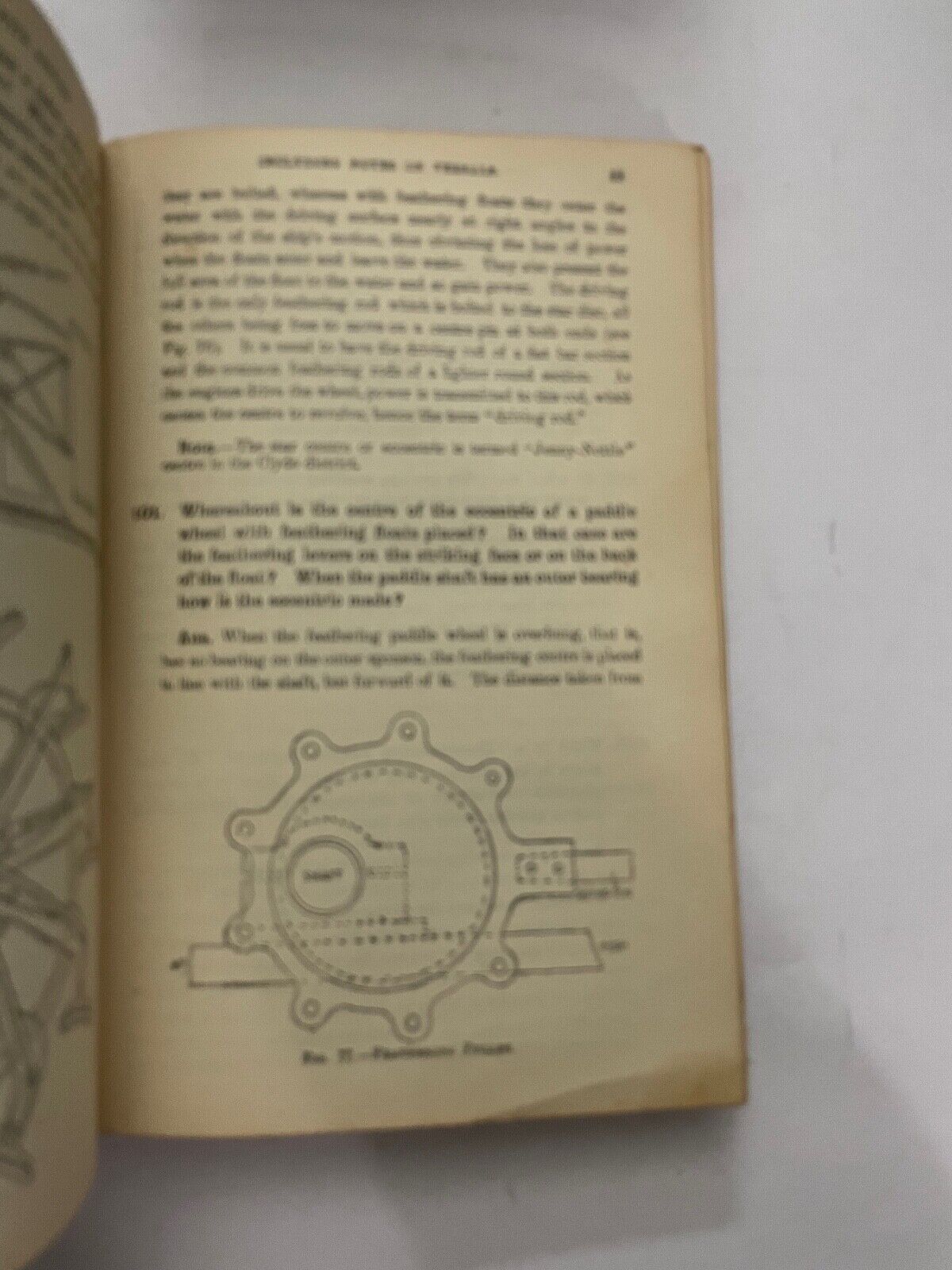 Marine Engineers' Board of Trade Examinations by John Tod