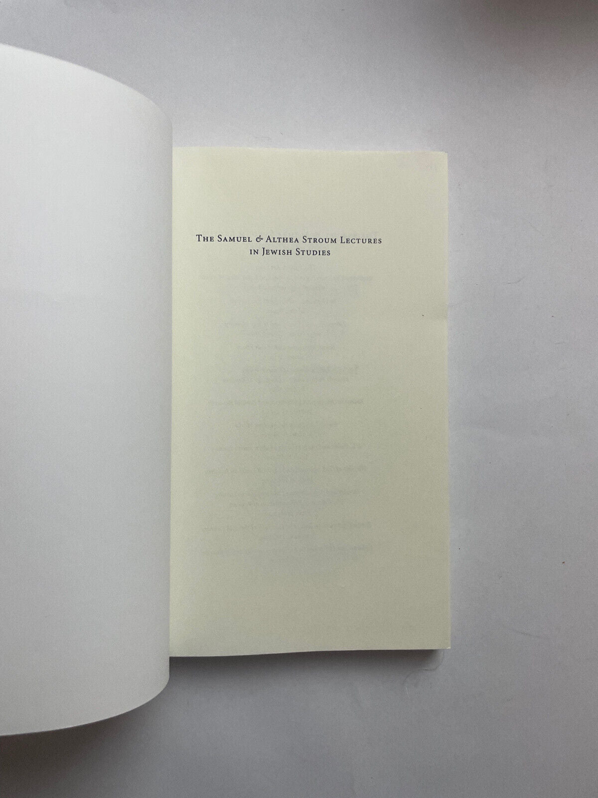 Judaism and Hellenism in Antiquity: Conflict or Confluence? by Lee I. Levine...