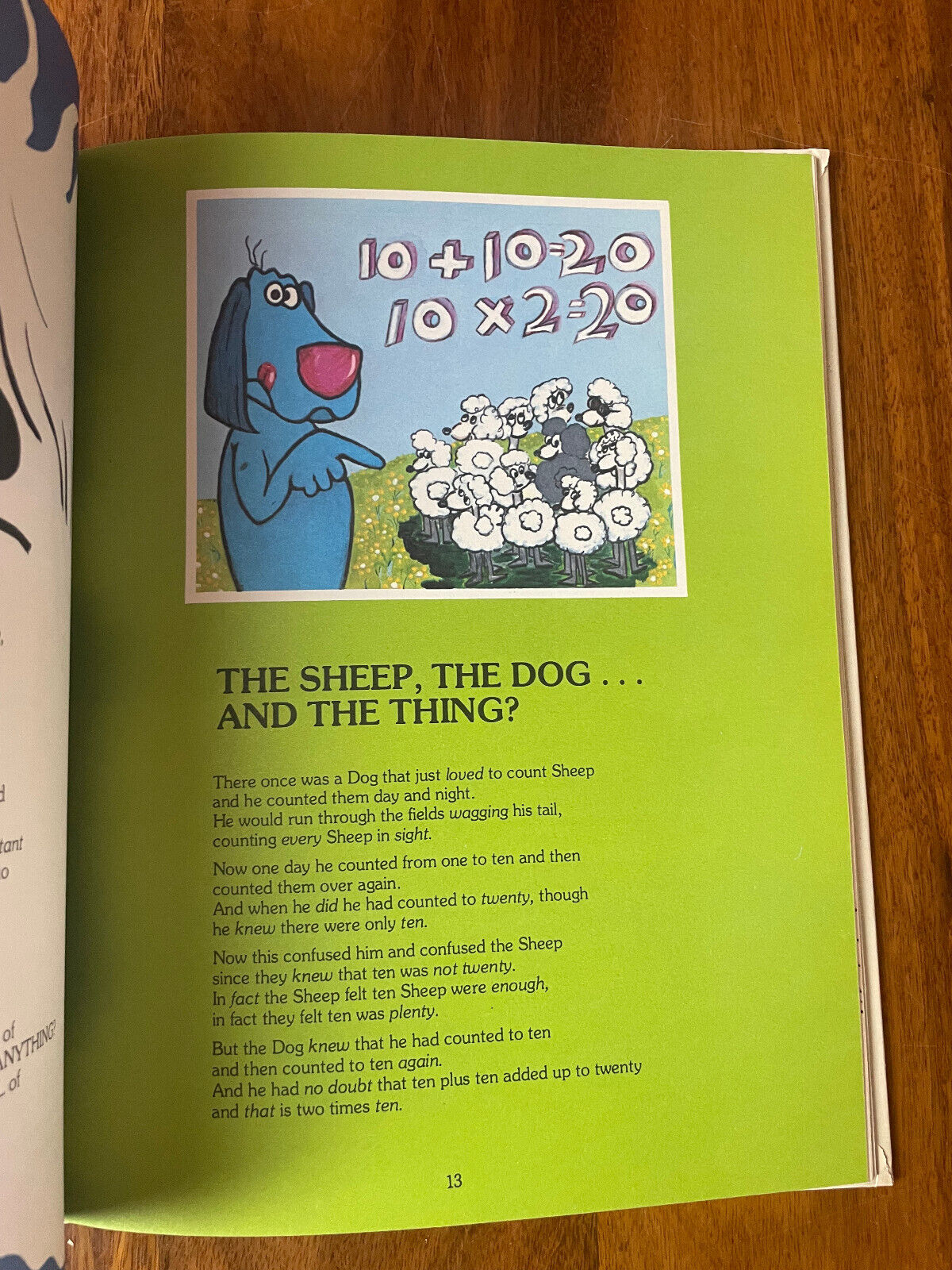 ANIMALS ANIMALS ANIMALS Starring DOGS & DOLPHINS BY LESTER COOPER 1971 091708008