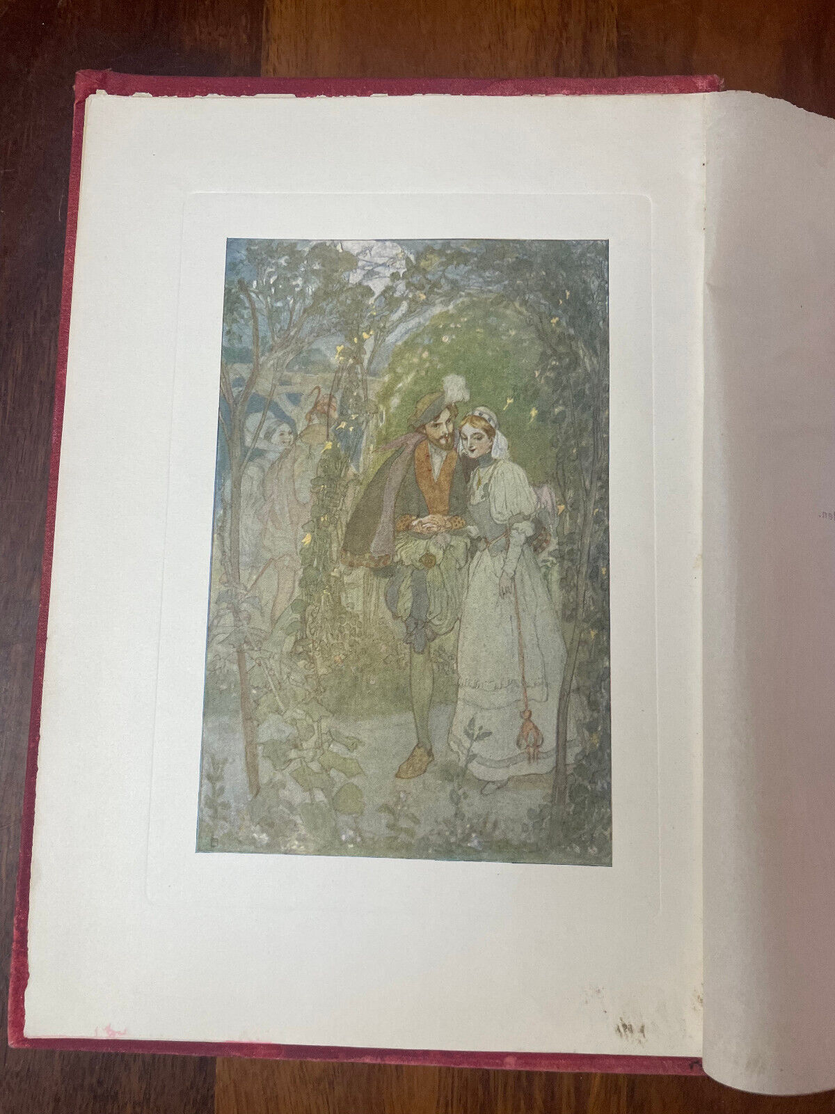 FAUST Goethe; Abraham Hayward [translator]; Willy Pogany [illustrator]