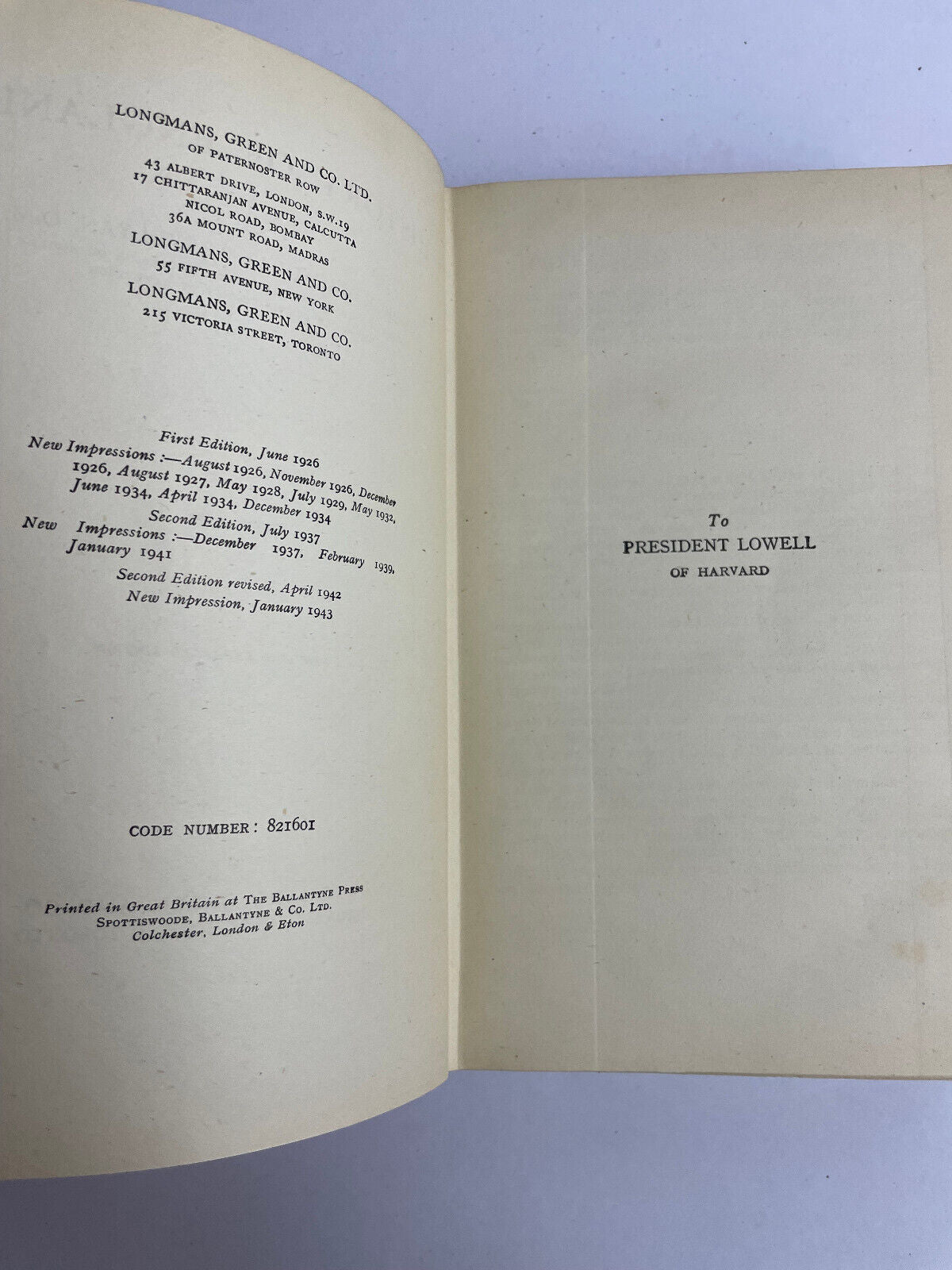 History of England George Macaulay Trevelyan Coloured Folding Maps