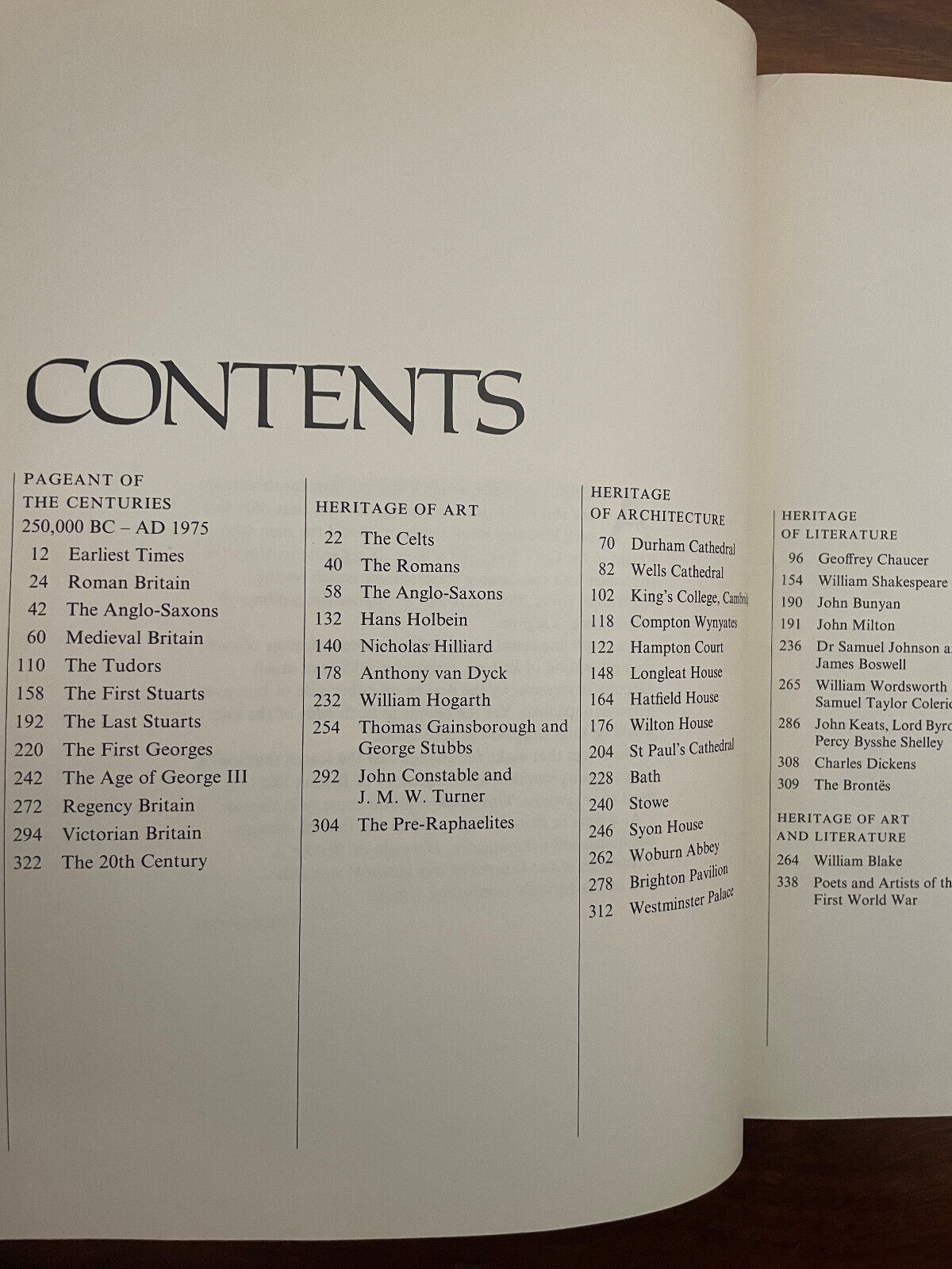 Heritage of Britain Great Moments in the story of an Island race Readers Digest
