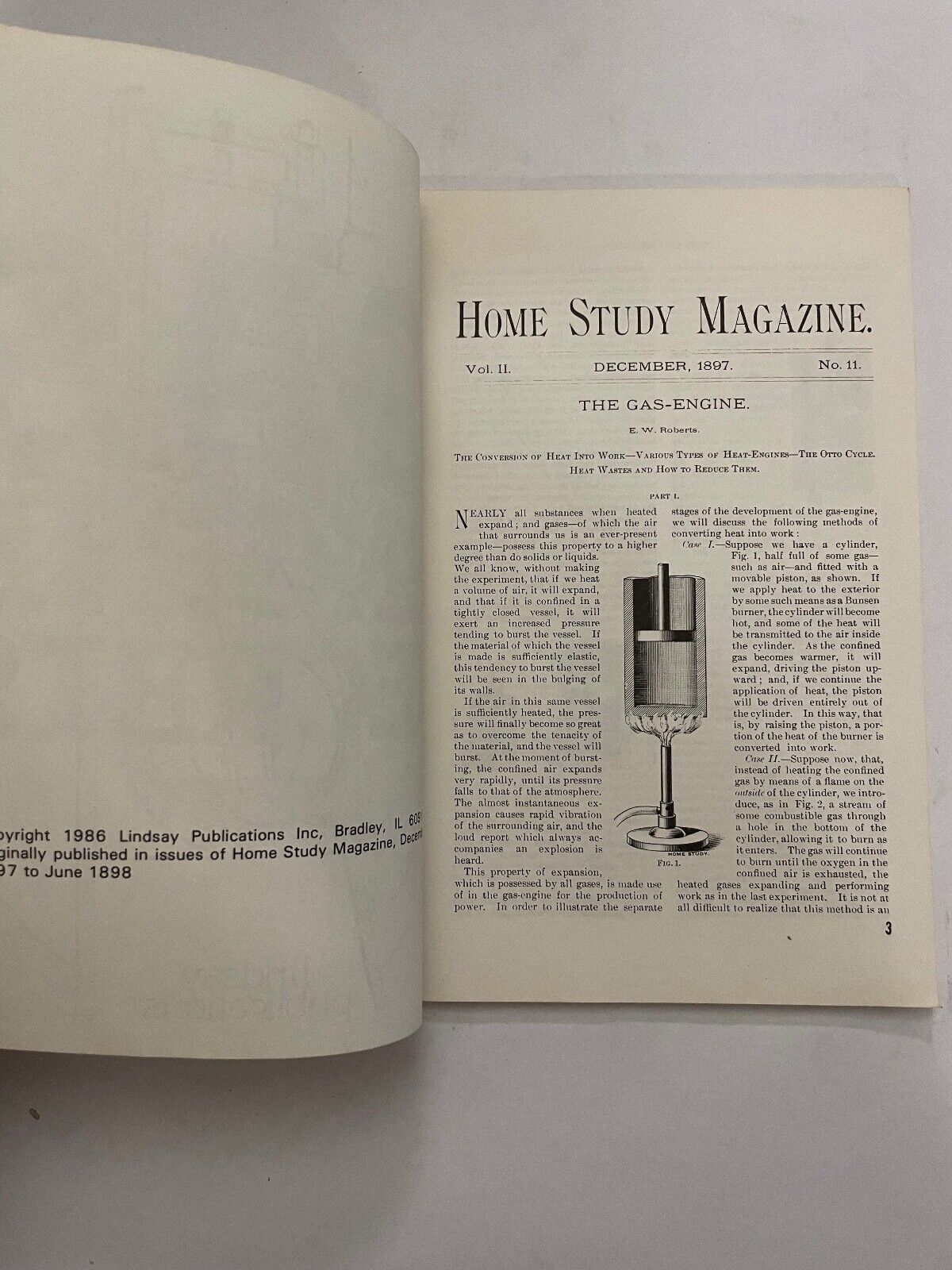 Gas Engine Secrets Lindsay Publications