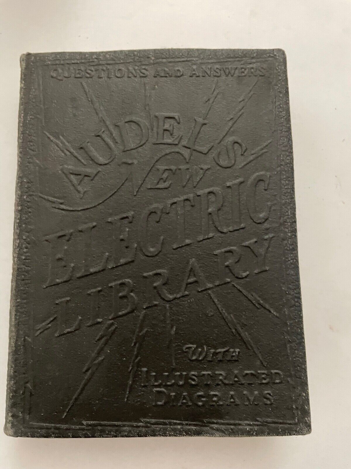 Audel's Electric Library Vol VIII