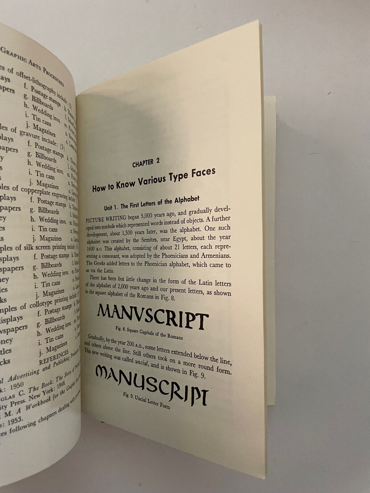 R Randolph Karch / GRAPHIC ARTS PROCEDURES 1957