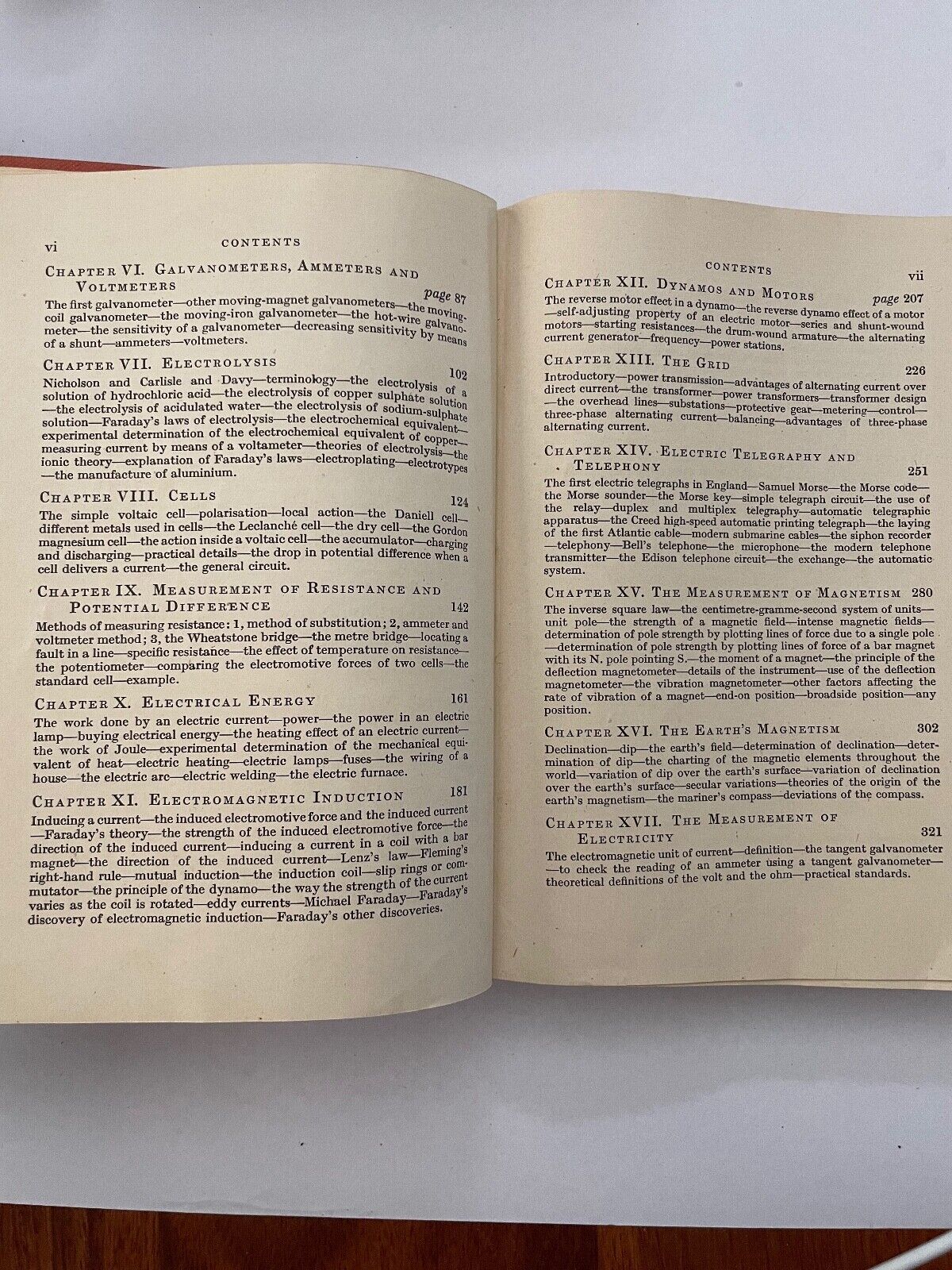 Magnetism and Electricity by AEE McKenzie 1944