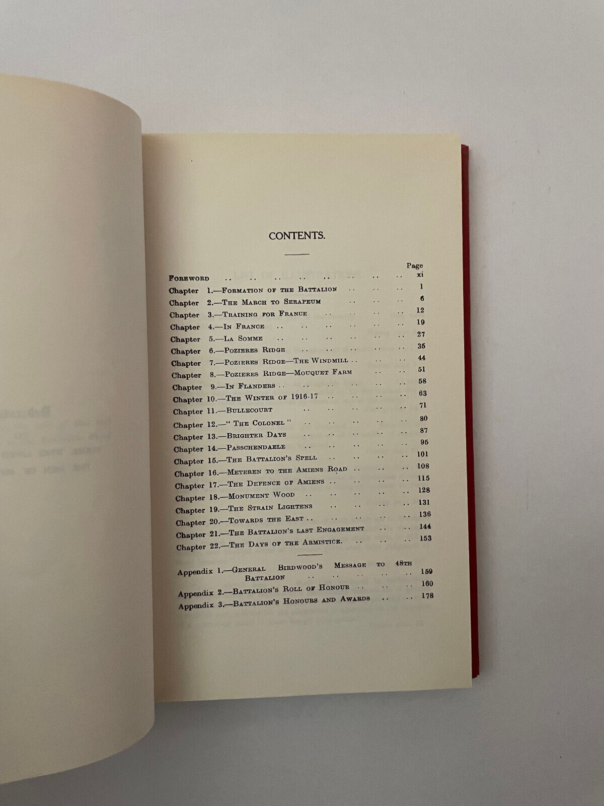 The Story of a Battalion – 48th Battalion AIF (2nd Edition)