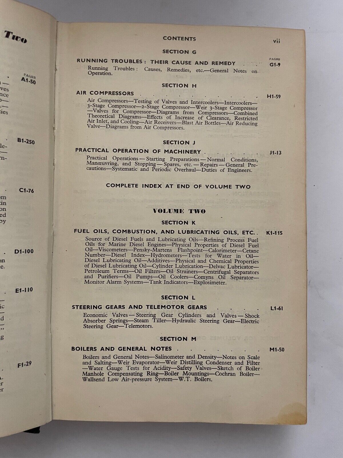 Marine Diesel Engines by Southern 9th edition