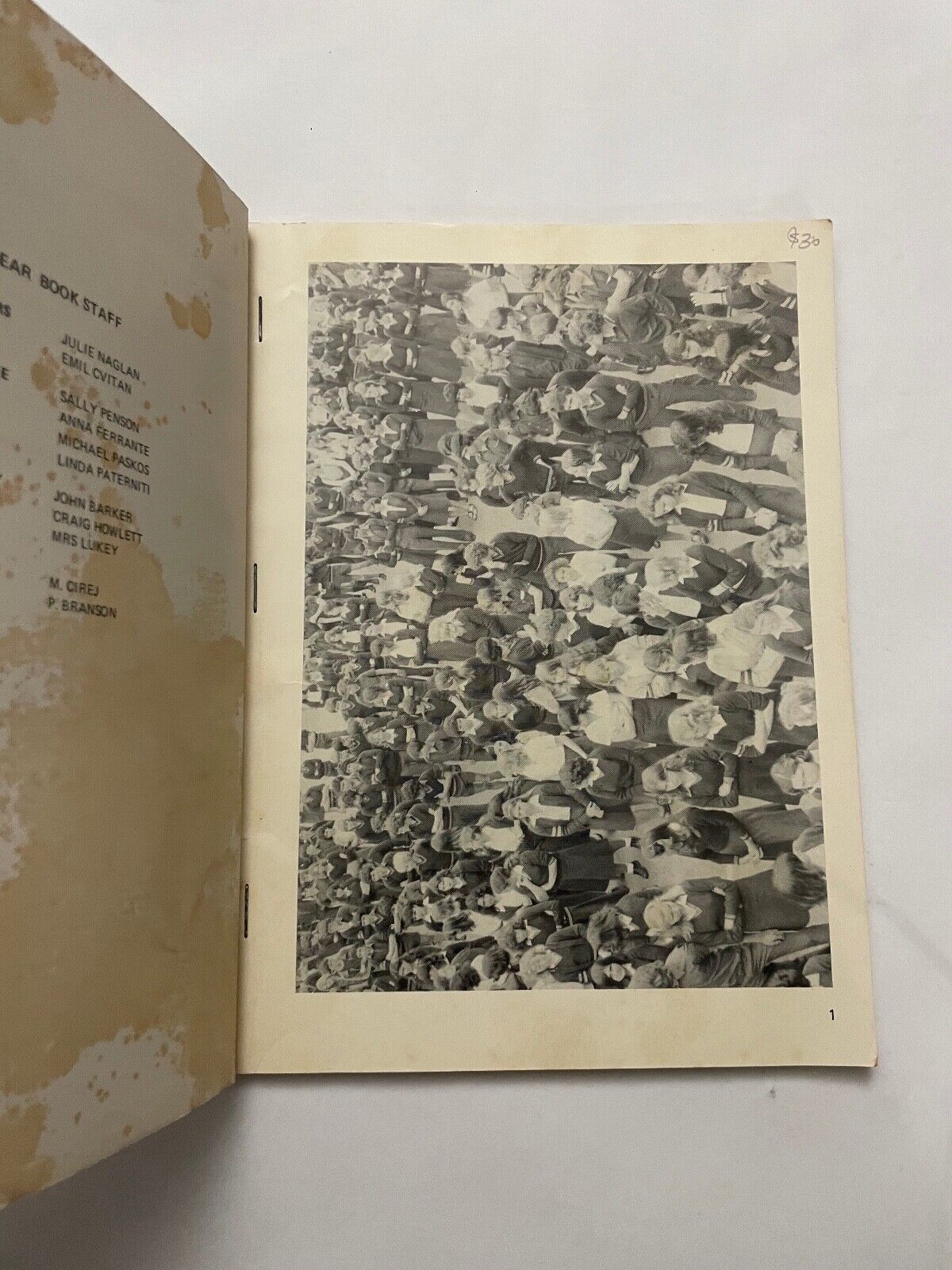 SERVITE COLLEGE ANNUAL 1979