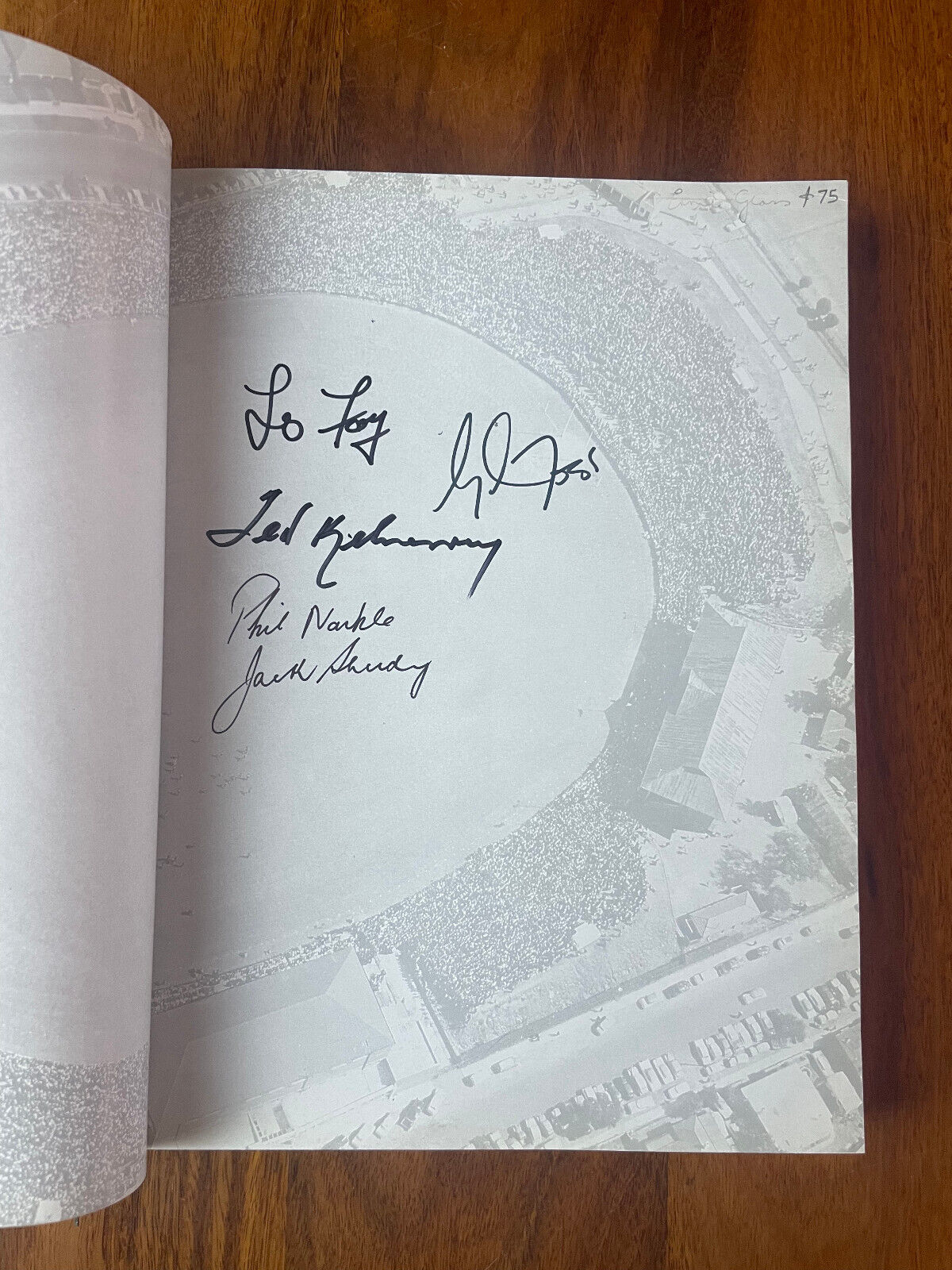 Behind the Play: History of Football in WA Anthony Barker SIGNED Moss Narkle